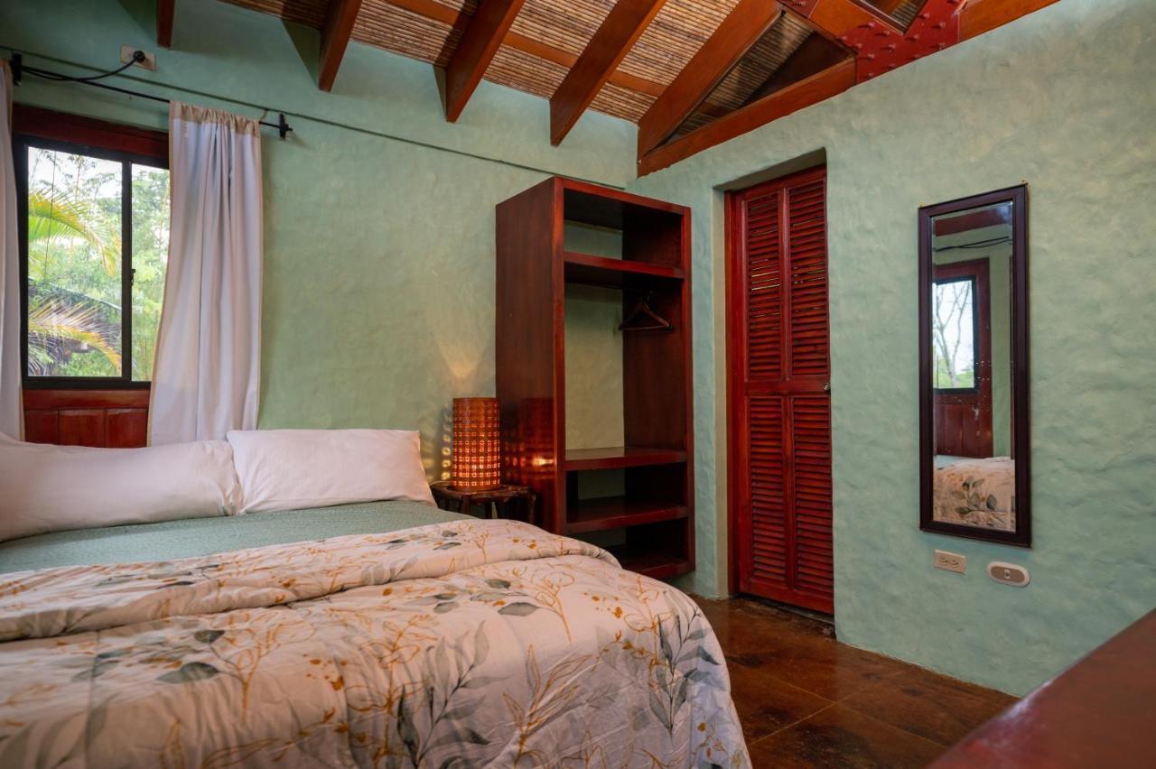 Hacienda Puerta Del Cielo Eco Lodge & Spa Masaya Luaran gambar