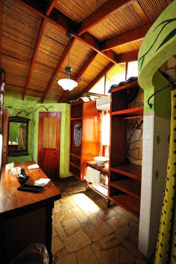 Hacienda Puerta Del Cielo Eco Lodge & Spa Masaya Luaran gambar