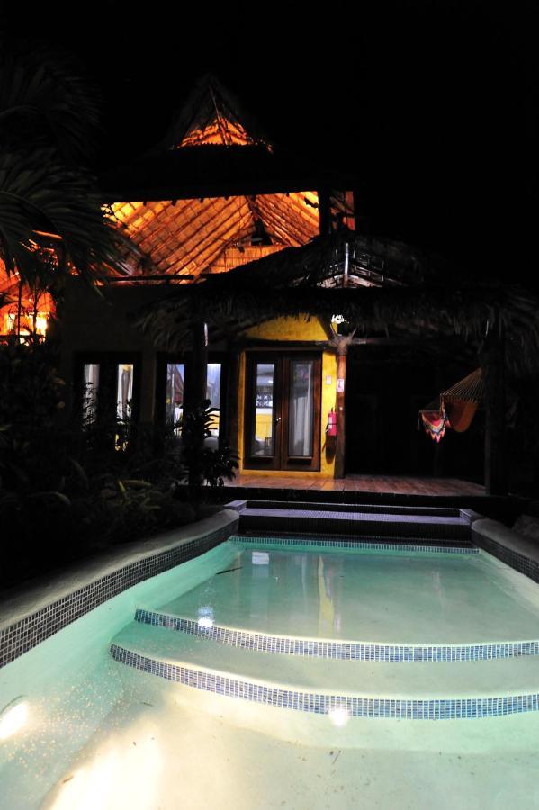 Hacienda Puerta Del Cielo Eco Lodge & Spa Masaya Luaran gambar