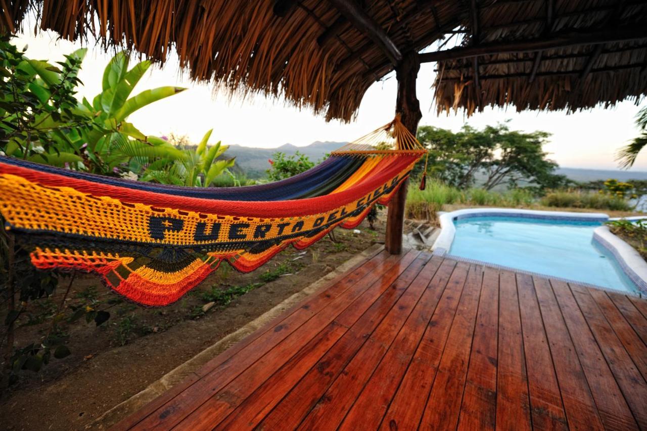 Hacienda Puerta Del Cielo Eco Lodge & Spa Masaya Luaran gambar