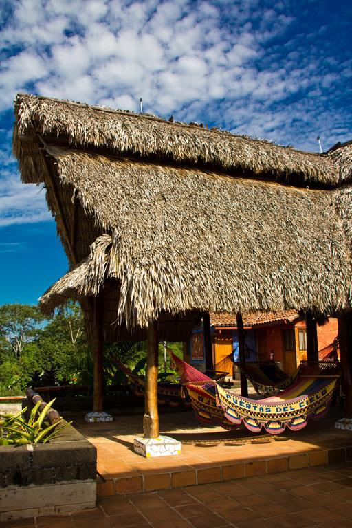 Hacienda Puerta Del Cielo Eco Lodge & Spa Masaya Luaran gambar