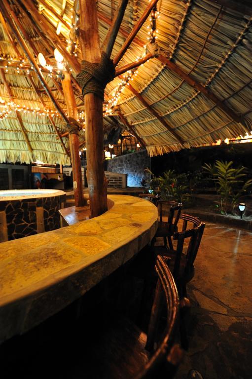 Hacienda Puerta Del Cielo Eco Lodge & Spa Masaya Luaran gambar