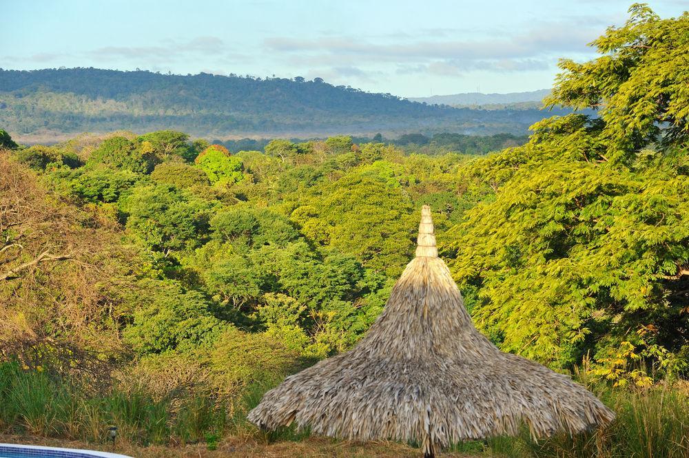 Hacienda Puerta Del Cielo Eco Lodge & Spa Masaya Luaran gambar