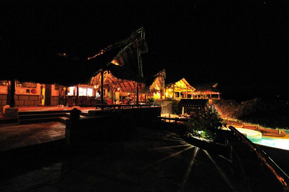 Hacienda Puerta Del Cielo Eco Lodge & Spa Masaya Luaran gambar