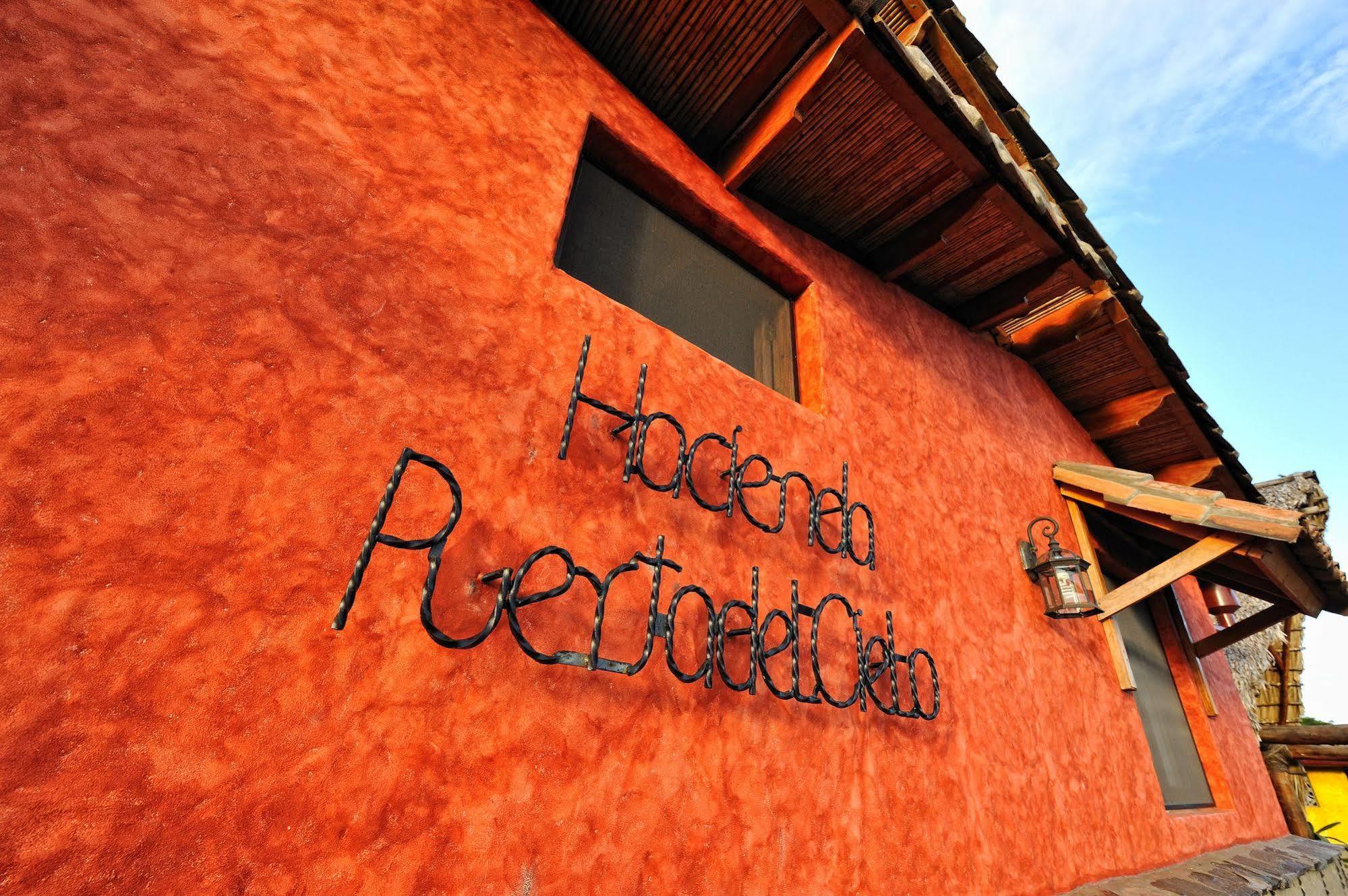 Hacienda Puerta Del Cielo Eco Lodge & Spa Masaya Luaran gambar