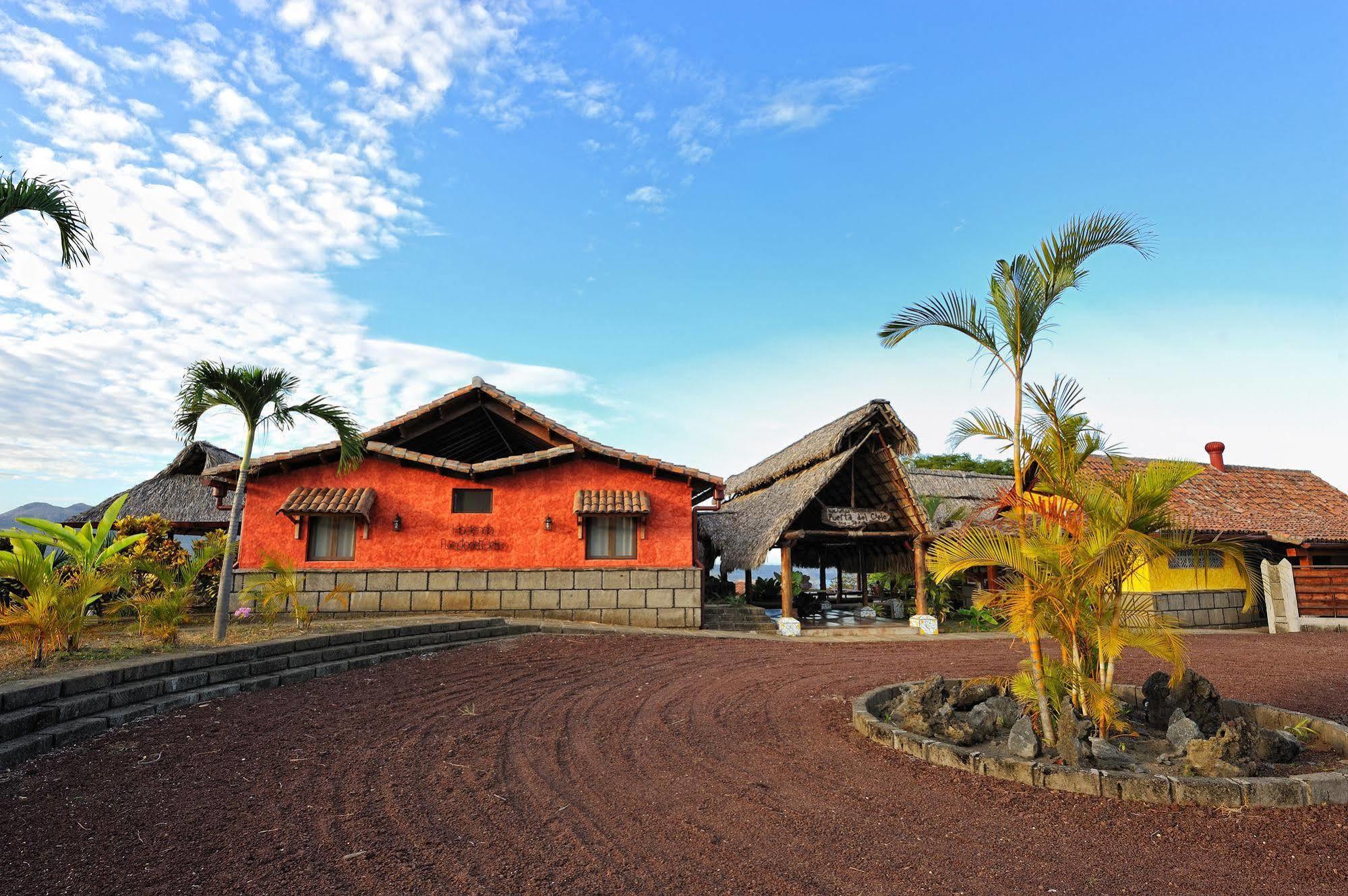 Hacienda Puerta Del Cielo Eco Lodge & Spa Masaya Luaran gambar