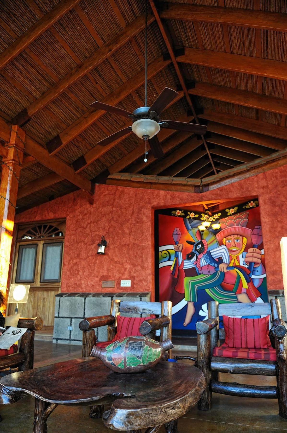 Hacienda Puerta Del Cielo Eco Lodge & Spa Masaya Luaran gambar