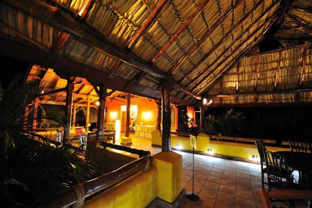 Hacienda Puerta Del Cielo Eco Lodge & Spa Masaya Luaran gambar