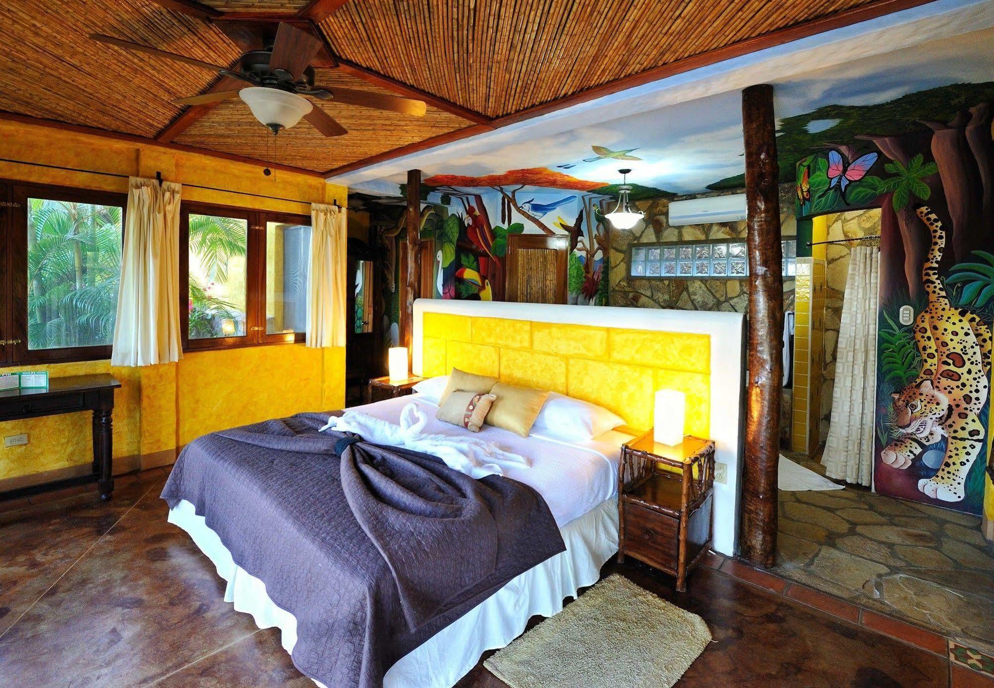 Hacienda Puerta Del Cielo Eco Lodge & Spa Masaya Luaran gambar