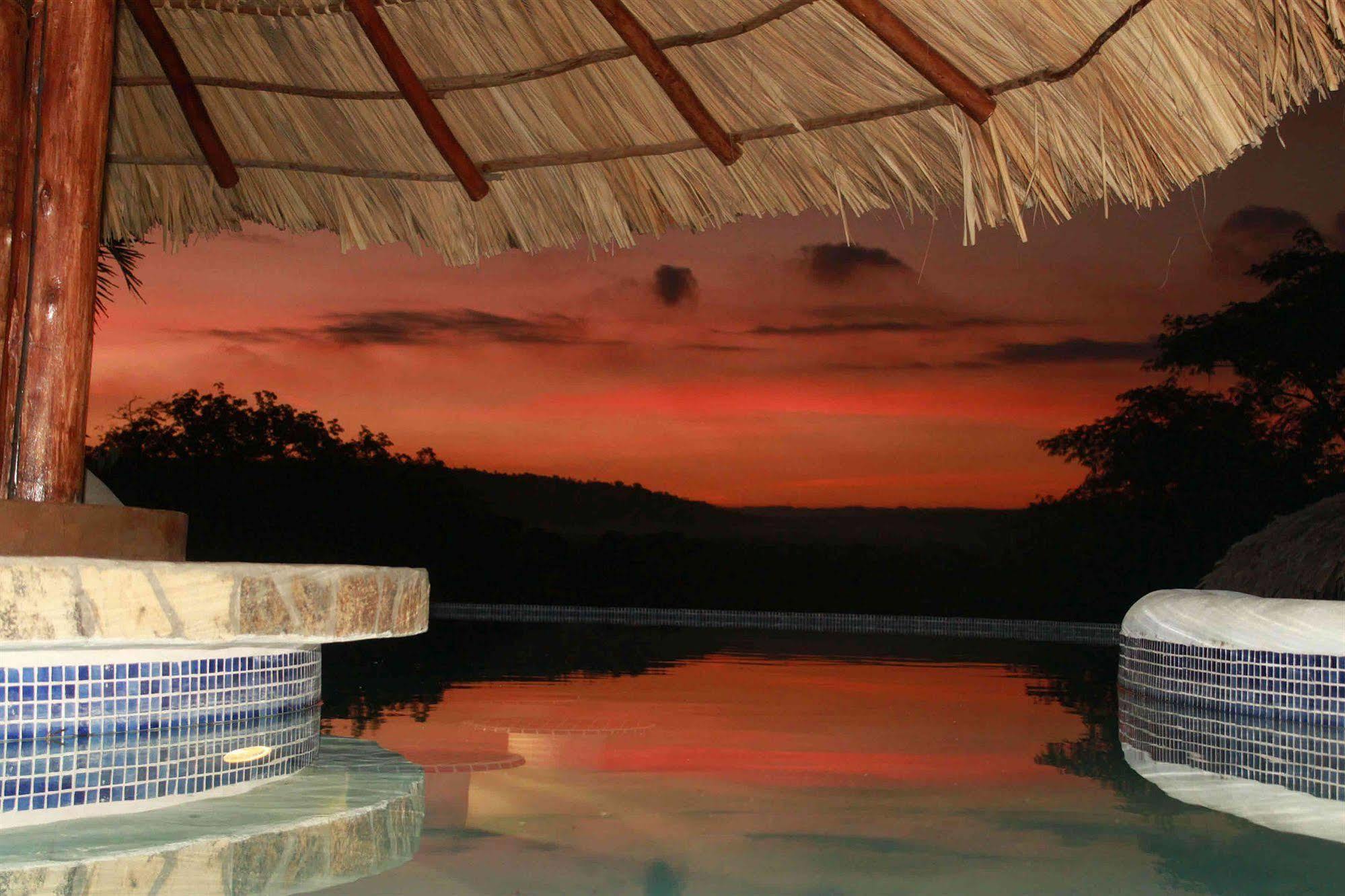 Hacienda Puerta Del Cielo Eco Lodge & Spa Masaya Luaran gambar