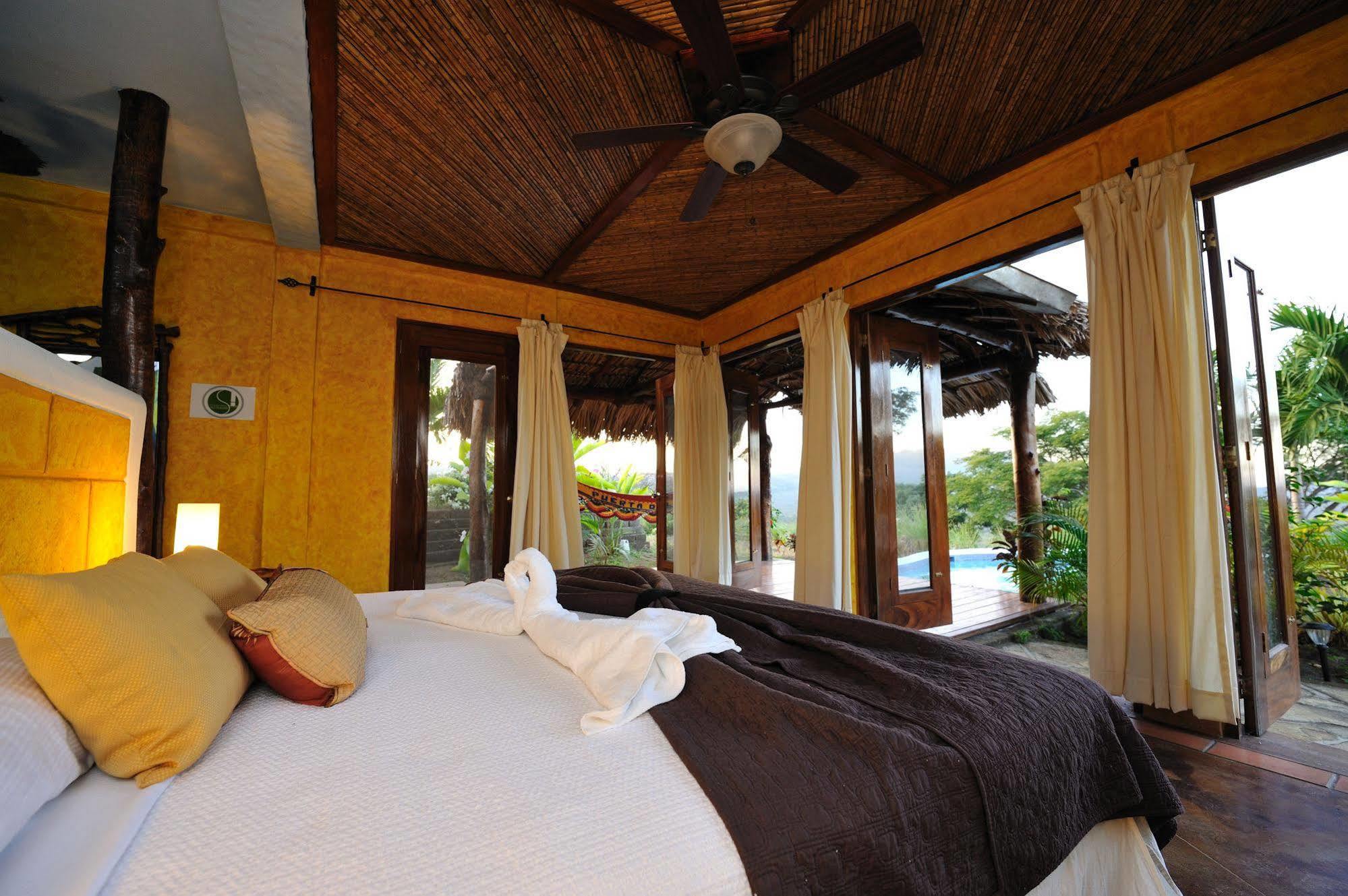 Hacienda Puerta Del Cielo Eco Lodge & Spa Masaya Luaran gambar