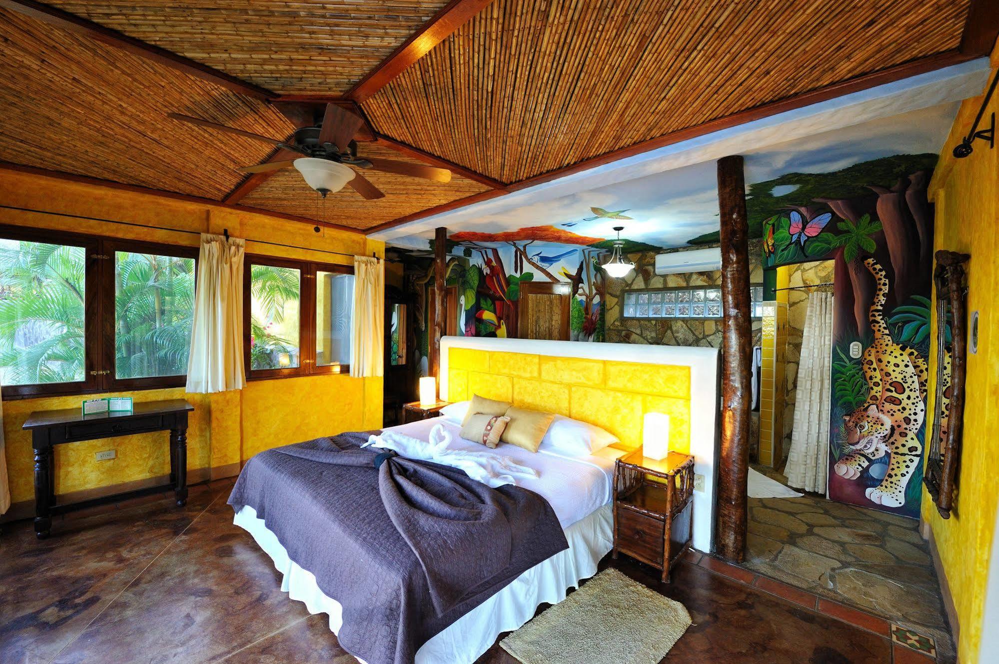 Hacienda Puerta Del Cielo Eco Lodge & Spa Masaya Luaran gambar