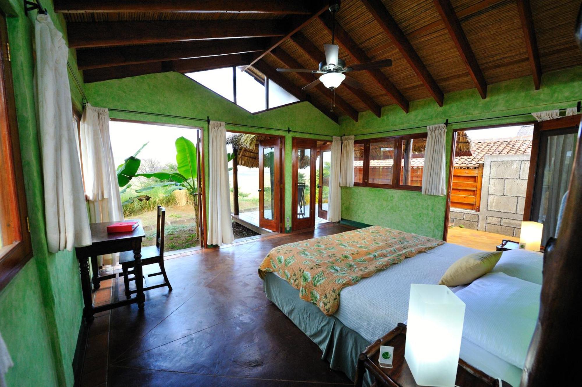 Hacienda Puerta Del Cielo Eco Lodge & Spa Masaya Luaran gambar