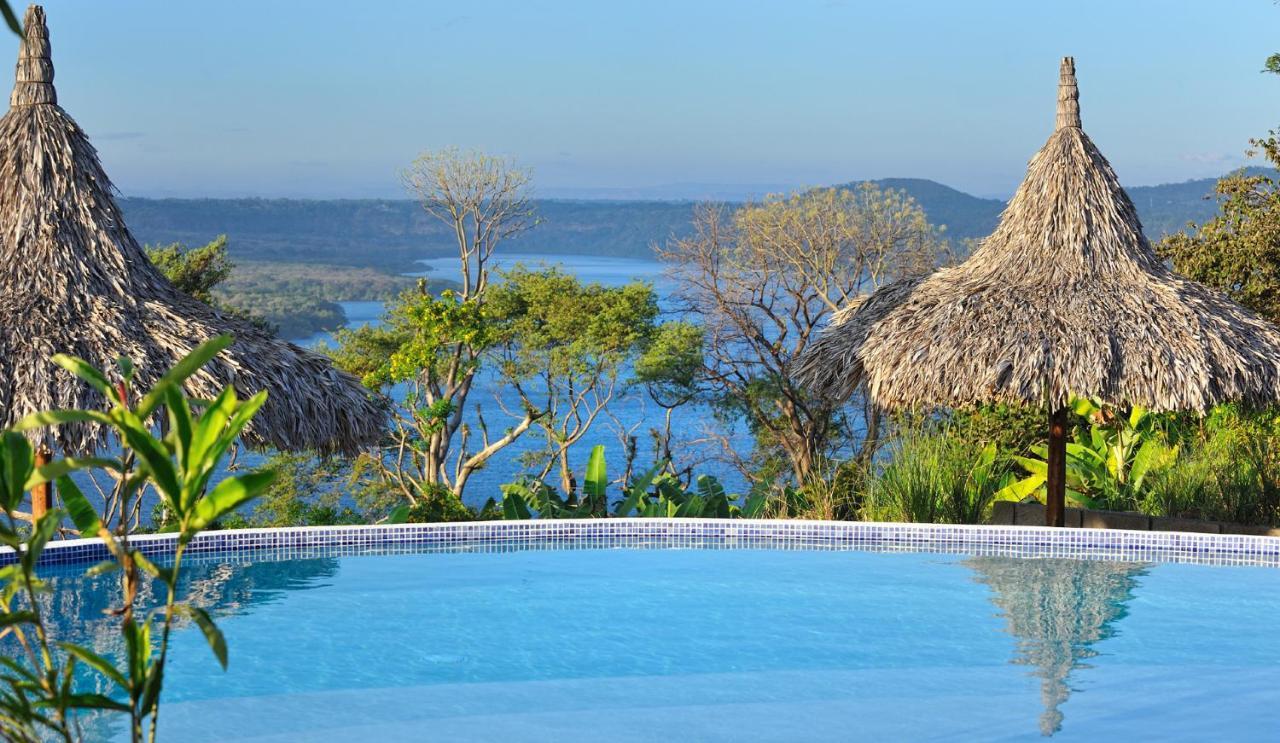Hacienda Puerta Del Cielo Eco Lodge & Spa Masaya Luaran gambar
