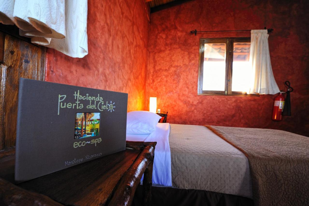 Hacienda Puerta Del Cielo Eco Lodge & Spa Masaya Luaran gambar